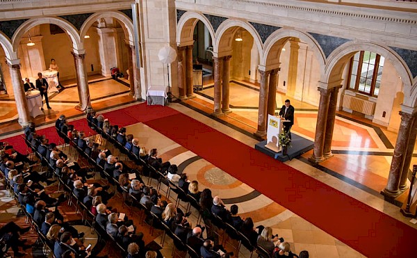 Neujahrsempfang für das konsularische Korps in Bayern Neujahrsempfang für das konsularische Korps in Bayern