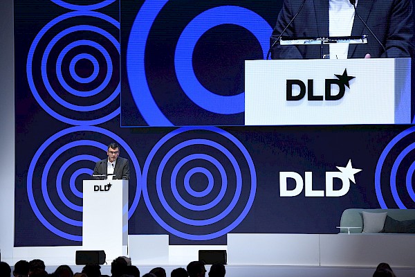 DLD 2020: Bavaria - the courage to create DLD 2020: Bavaria - the courage to create