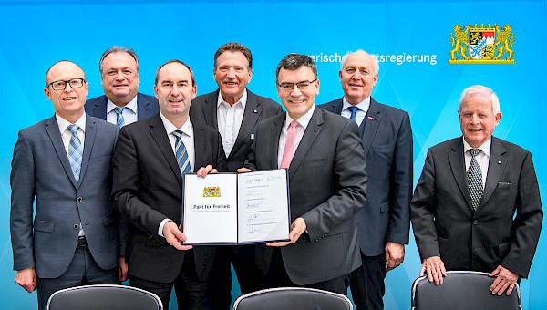 Pakt für Freiheit Pakt für Freiheit