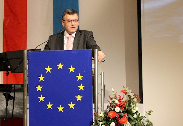Europa-Tag 2020 - 70 Jahre Schuman-Plan Europa-Tag 2020 - 70 Jahre Schuman-Plan