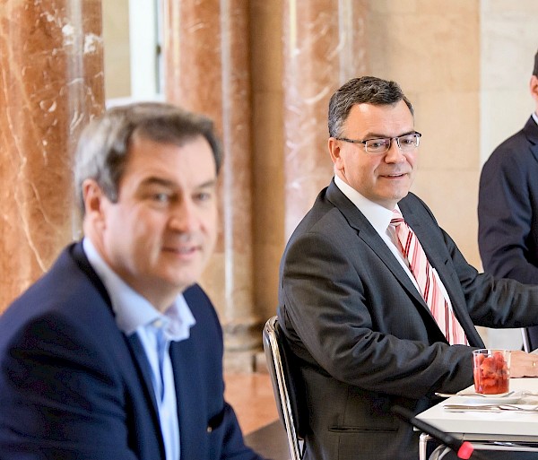Kabinettssitzung: Teststrategie und Stärkung der Medienlandschaft Kabinettssitzung: Teststrategie und Stärkung der Medienlandschaft