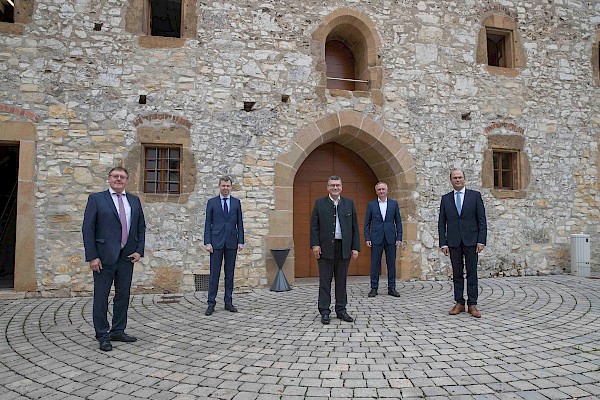 Gesprächsrunde zum US-Truppenabzug in der Oberpfalz Gesprächsrunde zum US-Truppenabzug in der Oberpfalz