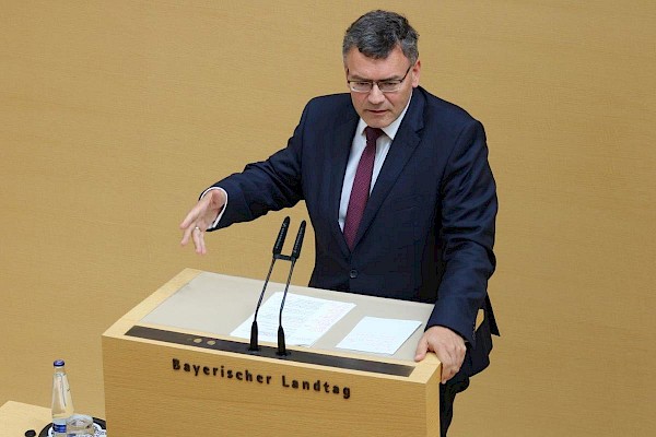 Debatte im Landtag: Corona-Pandemie Debatte im Landtag: Corona-Pandemie