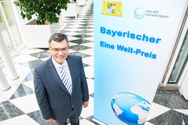 Bayerischen Eine Welt-Preises 2020 Bayerischen Eine Welt-Preises 2020