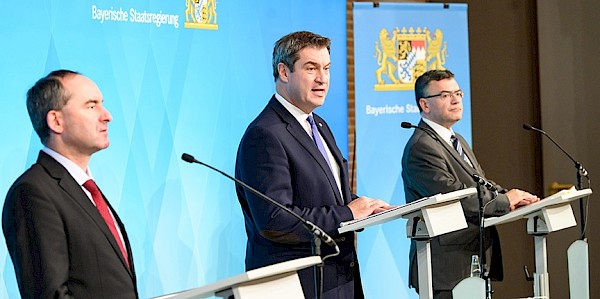 Ministerrat beschließt weitere Maßnahmen zur Eindämmung der Corona-Pandemie Ministerrat beschließt weitere Maßnahmen zur Eindämmung der Corona-Pandemie
