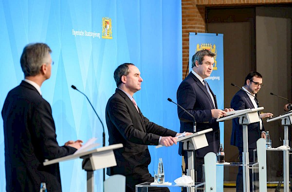 Vorsichtige Öffnung von Schulen und Kitas ab 22. Februar 2021 Vorsichtige Öffnung von Schulen und Kitas ab 22. Februar 2021