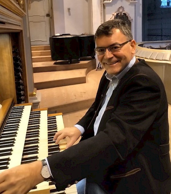 "Alle Register ziehen!" Die Orgel ist das Instrument des Jahres 2021 "Alle Register ziehen!" Die Orgel ist das Instrument des Jahres 2021