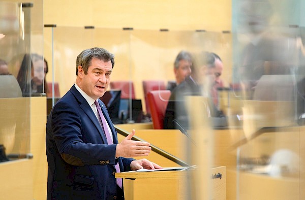 "Schutz des Lebens und wieder zurück ins normale Leben" "Schutz des Lebens und wieder zurück ins normale Leben"