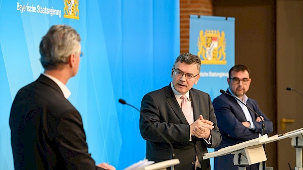 Ministerrat zur Corona-Pandemie Ministerrat zur Corona-Pandemie