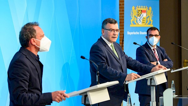 Ministerrat beschließt Soforthilfen für Hochwassergeschädigte