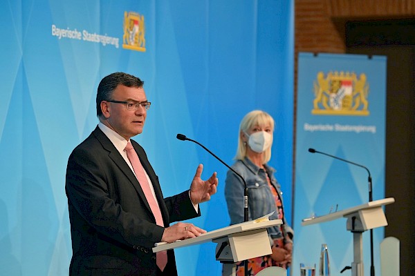 Kabinettssitzung vom 07.09.2021 Kabinettssitzung vom 07.09.2021