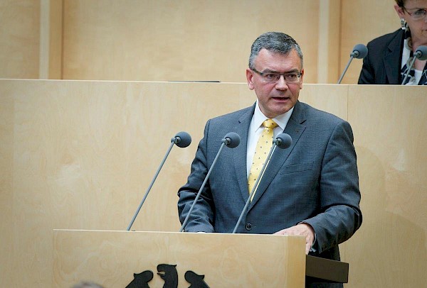 Für Handwerk und Mittelstand: Zukunftsagenda im Bundesrat eingebracht Für Handwerk und Mittelstand: Zukunftsagenda im Bundesrat eingebracht