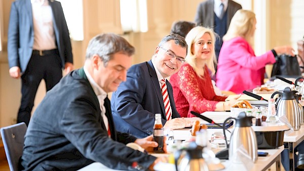 Verlängerung der 14. Bayerischen Infektionsschutzmaßnahmenverordnung Verlängerung der 14. Bayerischen Infektionsschutzmaßnahmenverordnung