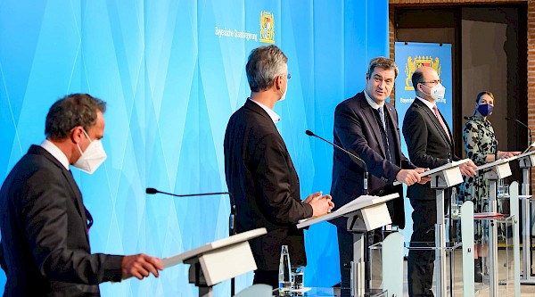 Eckpunkte des Haushalts 2022 vorgelegt Eckpunkte des Haushalts 2022 vorgelegt
