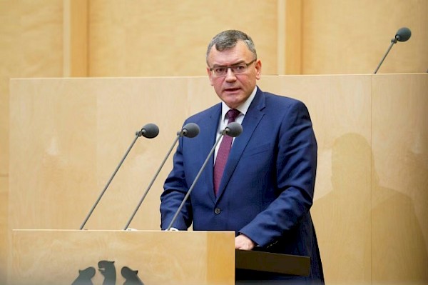 1014. Sitzung des Bundesrates: klare Worte zum Nachtragshaushalt der Bundesregierung 1014. Sitzung des Bundesrates: klare Worte zum Nachtragshaushalt der Bundesregierung