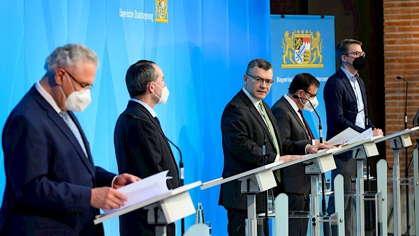 Kabinett: Medizincampus Niederbayern Kabinett: Medizincampus Niederbayern