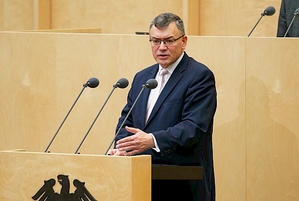 Bundesrat: Heizkostenzuschuss - Gasspeicher - Futtermittelversorgung Bundesrat: Heizkostenzuschuss - Gasspeicher - Futtermittelversorgung