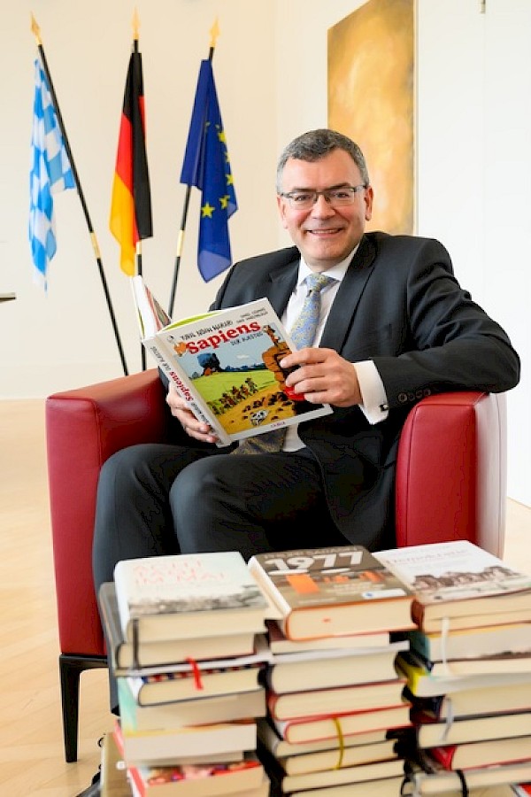 Welttag des Buches 2022 Welttag des Buches 2022