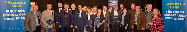 Ehrenabend für verdiente Kommunalpolitikerinnen und Kommunalpolitiker Ehrenabend für verdiente Kommunalpolitikerinnen und Kommunalpolitiker