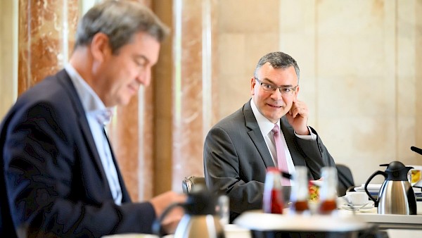 Kabinett: K-Fall wird aufgehoben Kabinett: K-Fall wird aufgehoben