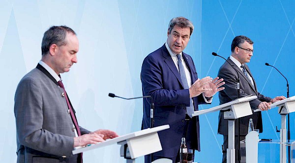 Kabinett: Verdoppelung der Erneuerbaren Energien bis 2030 Kabinett: Verdoppelung der Erneuerbaren Energien bis 2030