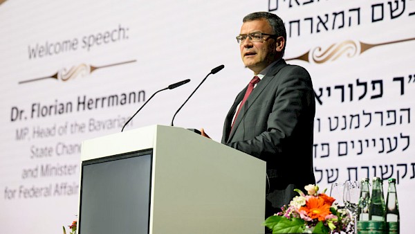 Festakt der 32. Generalversammlung der Europäischen Rabbinerkonferenz Festakt der 32. Generalversammlung der Europäischen Rabbinerkonferenz