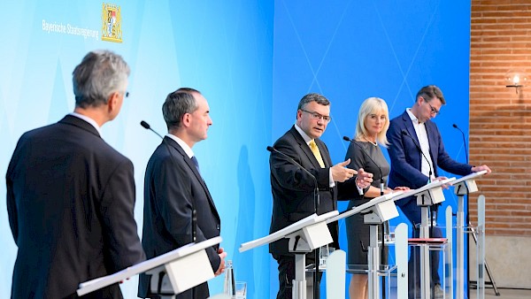 Kabinett: Bayern investiert in die Zukunft des Handwerks Kabinett: Bayern investiert in die Zukunft des Handwerks