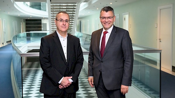 Gespräch mit Pierre Godart von der Ariane Group GmbH Gespräch mit Pierre Godart von der Ariane Group GmbH