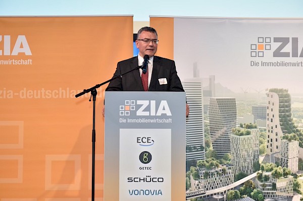 Expo Dinner des Zentralen Immobilien Ausschusses (ZIA) e.V. Expo Dinner des Zentralen Immobilien Ausschusses (ZIA) e.V.