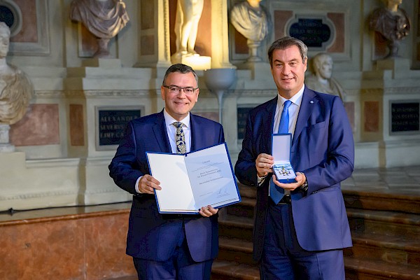 Bayerischer Verdienstorden Bayerischer Verdienstorden