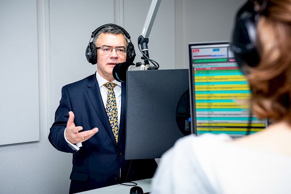 Welttag des Radios: Bayern ist mit über 90 Hörfunkprogrammen Radioland Nr. 1 Welttag des Radios: Bayern ist mit über 90 Hörfunkprogrammen Radioland Nr. 1