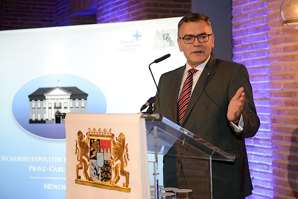 Sicherheitspolitisches Gespräch 2023 Sicherheitspolitisches Gespräch 2023