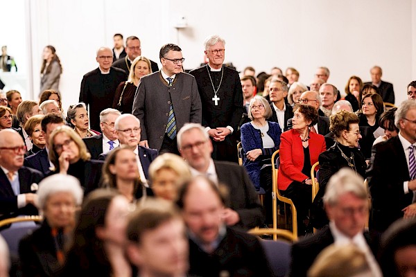 Jahresempfang der Evangelischen Akademie Tutzing 2023 Jahresempfang der Evangelischen Akademie Tutzing 2023