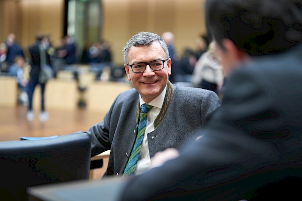Bundesrat: Deutschlandticket und bayerische Initiativen Bundesrat: Deutschlandticket und bayerische Initiativen