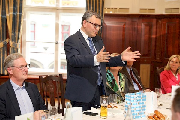 Frühjahrskonferenz der Präsidentinnen und Präsidenten der Rechnungshöfe Frühjahrskonferenz der Präsidentinnen und Präsidenten der Rechnungshöfe