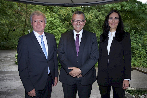 Sommerempfang des Medienverbands der freien Presse Bayern Sommerempfang des Medienverbands der freien Presse Bayern