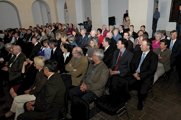 Politischer Salon am 18.10.2012