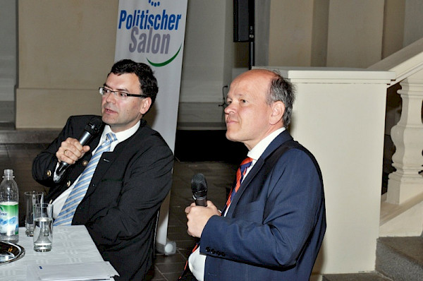 Politischer Salon 28.05.2013