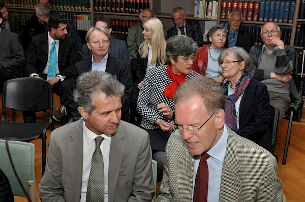 Politischer Salon 03.06.2014