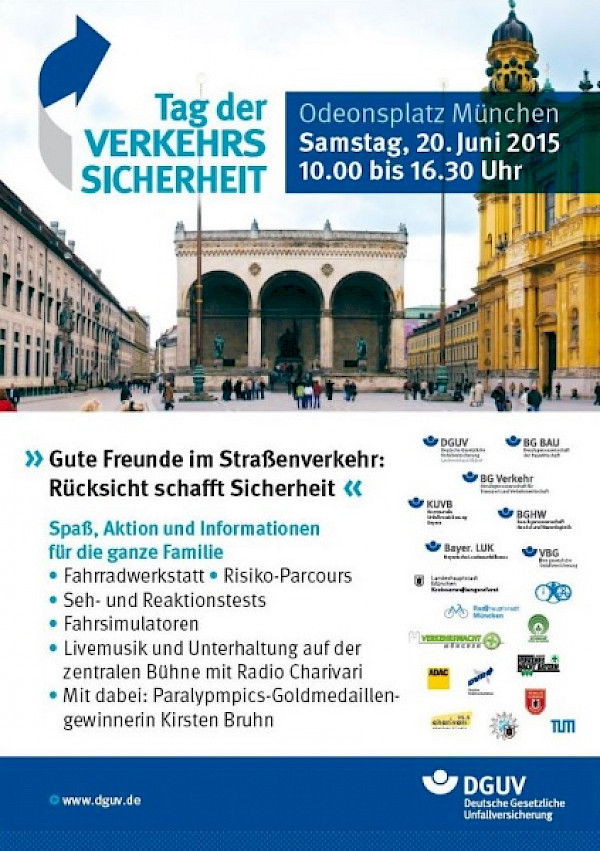 Verkehrssicherheitstag 2015