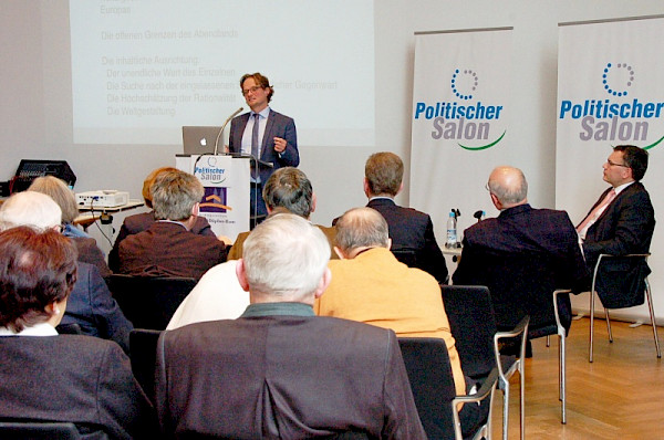 Politischer Salon 06.02.2017