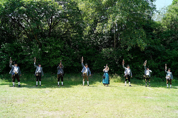 Fischerfest in Neufahrn am 16.06.2018