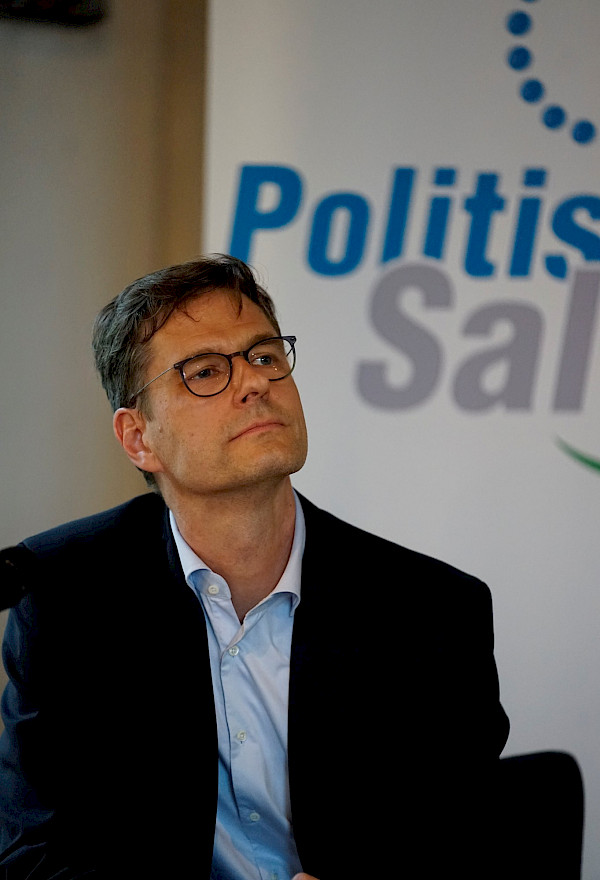 Politischer Salon 15.07.2019