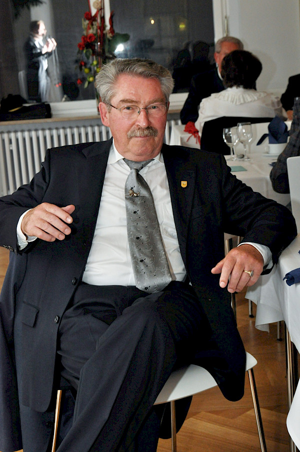 Hubert Hierl (1944-2021)