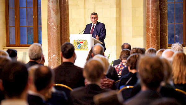 50 Jahre Bayerische Landesstiftung 10.10.2022