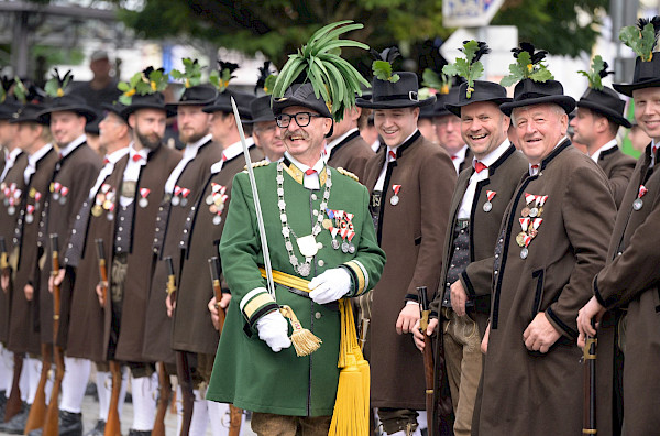 700 Jahre Schlacht bei Mühldorf 04.09.2022