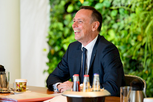 Besuch aus Niederösterreich 02.06.2022