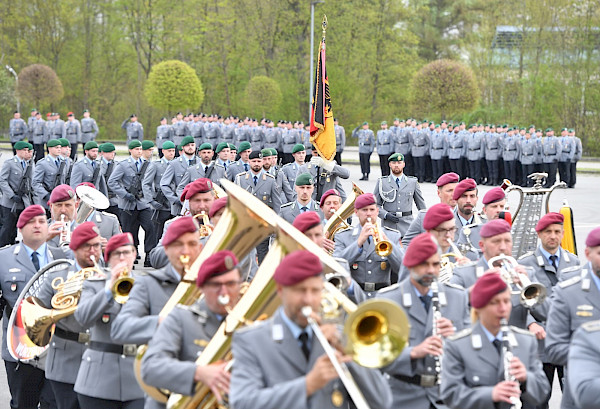 PzBrig 12 -Oberpfalz- 28.04.2022