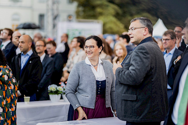 Sommerempfang des Bundespräsidenten 26.08.2022