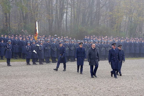 Volkstrauertag Fürstenfeldbruck 12.11.2022